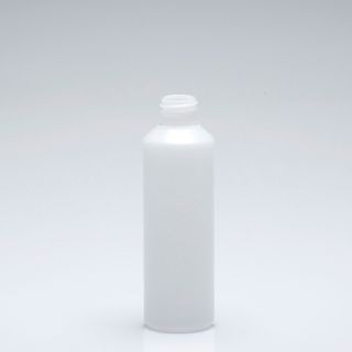 250 ml Botellas redondos PE transparente 28/410