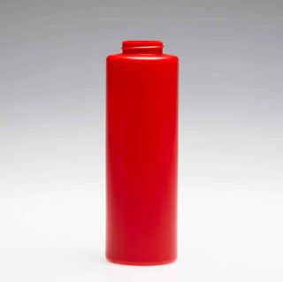 500 ml Squeeze bottles red 38/400