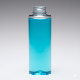 500 ml Saftflasche zylindrisch PET 38mm 2-Start