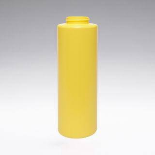 500 ml Bouteilles Squeeze jaune 38/400