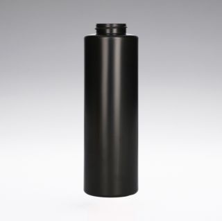 500 ml Quetschflaschen schwarz 38/400