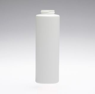 500 ml Bouteilles Squeeze blanc 38/400
