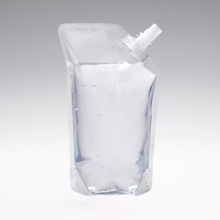 500 ml Busta Stand-Up Doypack trasparente