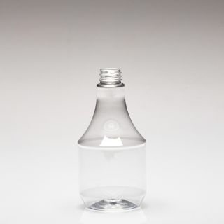 500 ml Spray bottle club-shaped PET 28/410