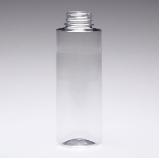 500 ml Bottiglia per succo di frutta cilindrica PET 38mm 2-Start