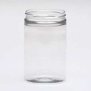 400 ml PET Jars transparent 70/400