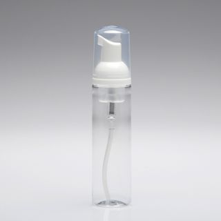 80 ml Botellas espumadoras Foamer PET transparente 30/410