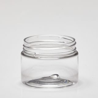 40 ml PET Jars transparent 48/400