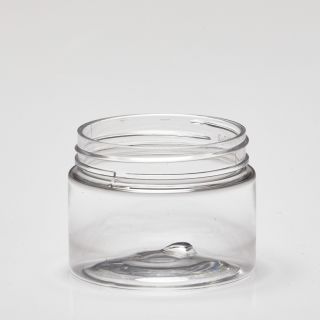 40 ml Latas de PET transparentes 48/400