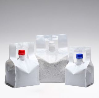 Brainypack® Busta di ricarica da 10 litri, trasparente