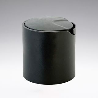 Disc Top avec sécurité transport noir 24/410