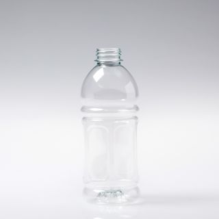 330 ml Hotfill bottles PET 38mm 2-Start