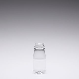 150 ml Juice bottle round PET 38mm 2-Start