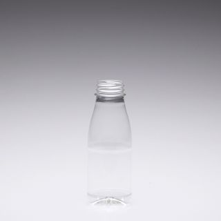 330 ml Juice bottle round PET 38mm 2-Start