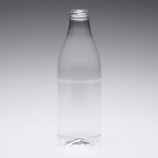 1000 ml Juice bottle round PET 38mm 2-Start