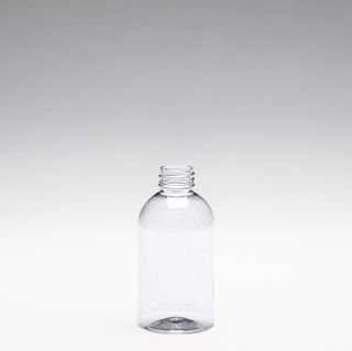 250 ml Flacone con tappo Flip-Top bianco Ø 6mm