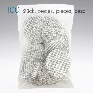 Self Sealing Sensitive Liner 48/400 - Ø 48mm