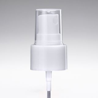 250 ml Flacone PET con nebulizzatore 24/410 bianco