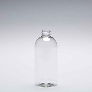 500 ml Bouteilles PET rondes transparentes 28/410