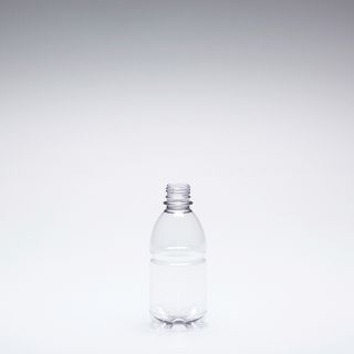 330 ml  Water bottles crystal clear PET PCO28 / 1881