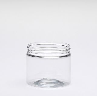 150 ml PET Jars transparent 70/400