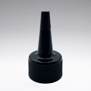 Bouchon applicateur noir 24/410