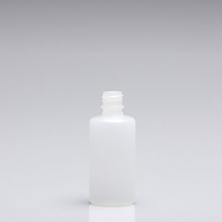 20 ml Liquid bottles transparent PE