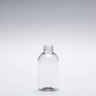 250 ml Bouteilles PET rondes transparentes 28/410