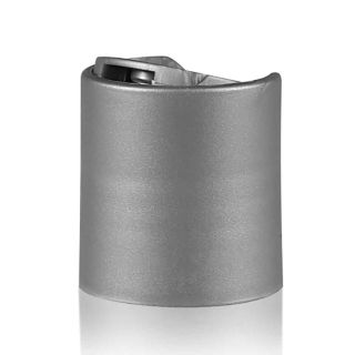 Disc Top silver 24/410 - Disc-Top screw cap