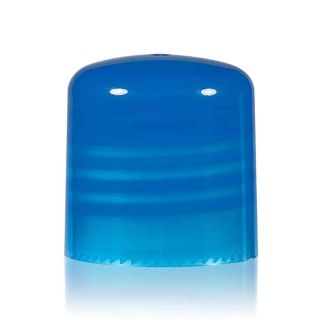 Tapón de rosca azul 24/410 - Cierres