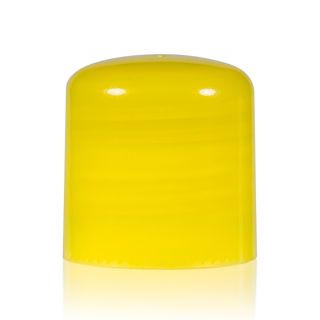 Bouchon à vis jaune 24/410 - Bouchons