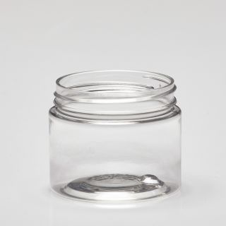 50 ml PET Jars transparent 48/400