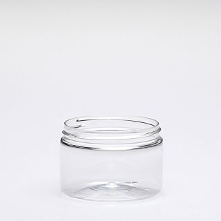 100 ml PET Jars transparent 70/400