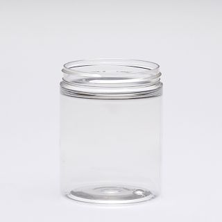 300 ml PET Jars transparent 70/400