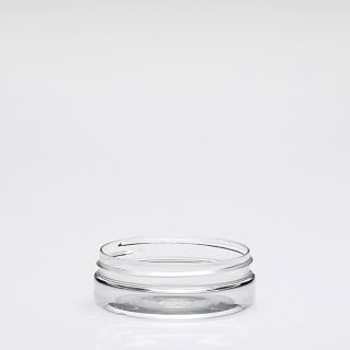 50 ml PET Jars transparent 70/400