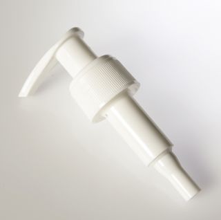 Dosing pump white 24/410 with tube - Closures