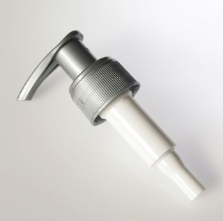 Dosing pump silver 24/410 with tube - Closures