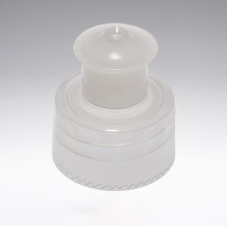 Bouchon Push Pull transparent Ø 3,5mm 28/410