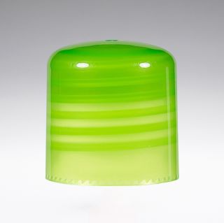 Bouchon à vis vert 24/410