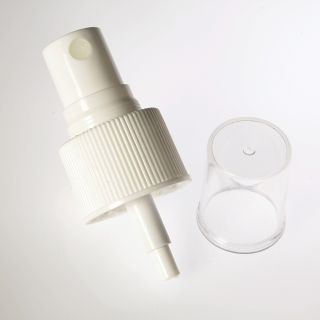 Spray atomiser 24/410 white with tube length 220 mm