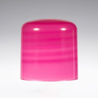 Bouchon à vis rose 24/410