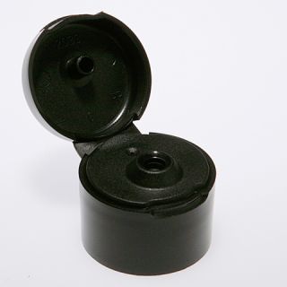Flip Top negro Ø 1,5mm 24/410 - Cierres