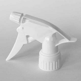 Trigger sprayer Pro white 28/410 tube length 28 cm - Closures