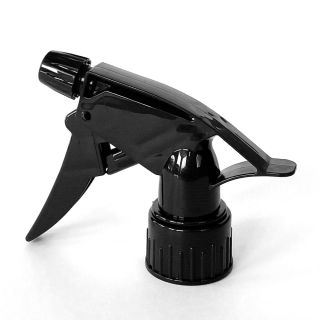 Trigger sprayer Pro black 28/410 tube length 28 cm - Closures