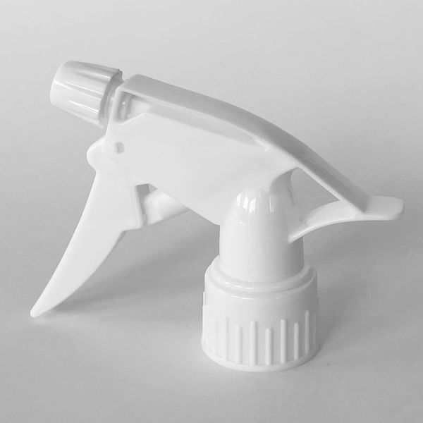 Trigger sprayer Pro white 28/410 tube length 28 cm