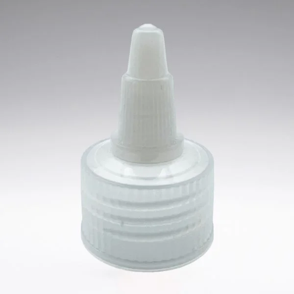 Twist-Off Dosierverschluss transparent 24/410