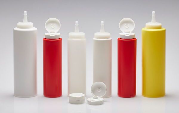 HDPE als Material bei Flaschenherstellung