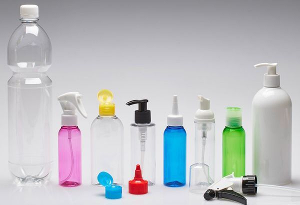 HDPE als Material bei Flaschenherstellung